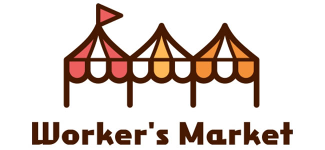 モノ・スキルマッチングアプリ「Worker's Market」
