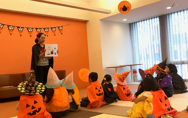 大阪 本町 親子で楽しむハロウィンパーティー 開催のご報告 派遣の仕事 人材派遣サービスはパソナ 大阪 本町 親子で楽しむハロウィンパーティー 開催のご報告 派遣の仕事 人材派遣サービスはパソナ