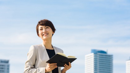 ＜来社面談＞の流れをご紹介 ～1時間半で完了、はじめてでも安心♪～