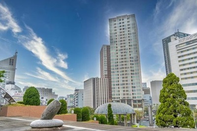 中央区ではたらく