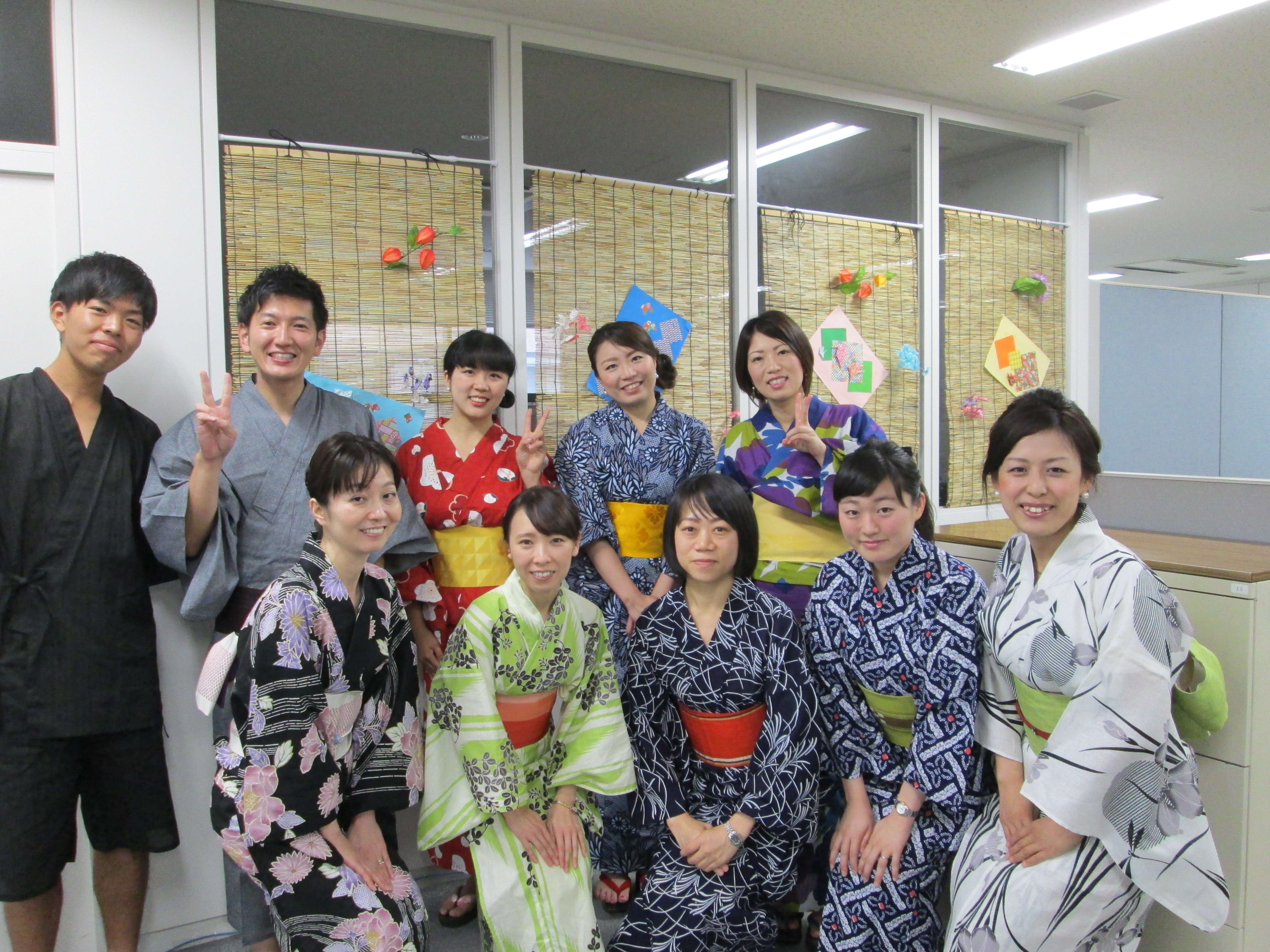 パソナ京都 夏祭り 開催しました 派遣の仕事 人材派遣サービスはパソナ