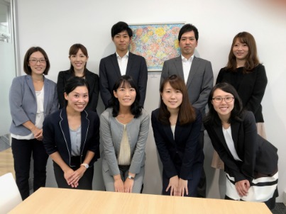 【トヨタGの専門チーム】名古屋特別法人チームの求人特集