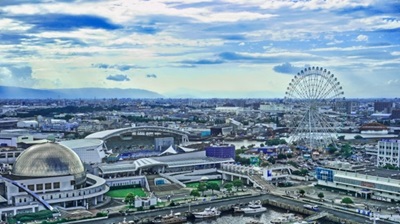 名古屋市南部エリアで働く