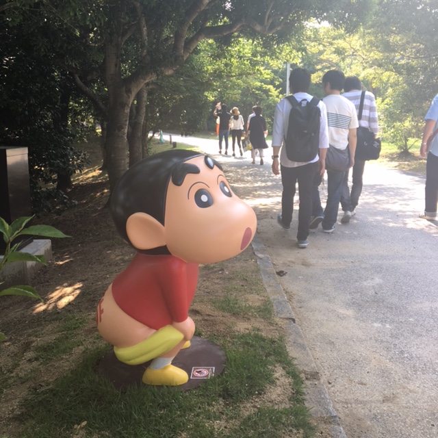 淡路島公園アニメパーク ニジゲンノモリ へ行ってきました 派遣の仕事 人材派遣サービスはパソナ