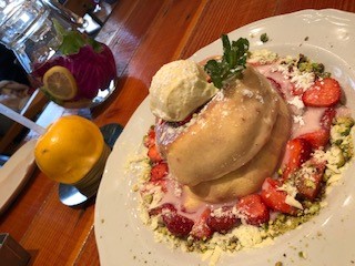 パソ宮ブログ Vol 81 イチゴのパンケーキ パソナ 宇都宮 派遣の仕事 人材派遣サービスはパソナ
