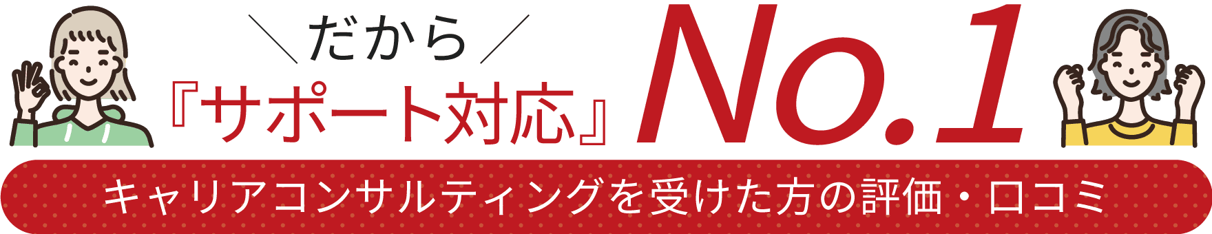 実際に登録された方の評価口コミ