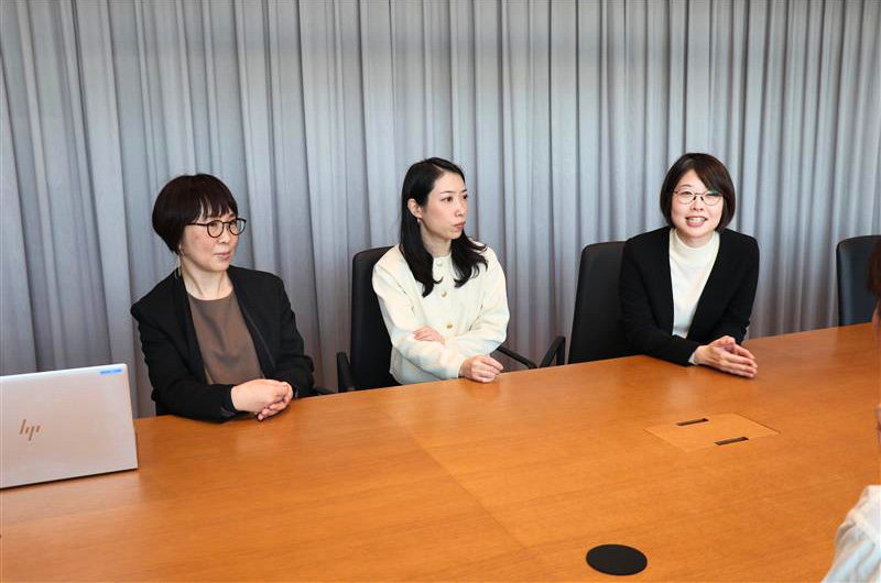BPO導入事例インタビュー 丸紅株式会社