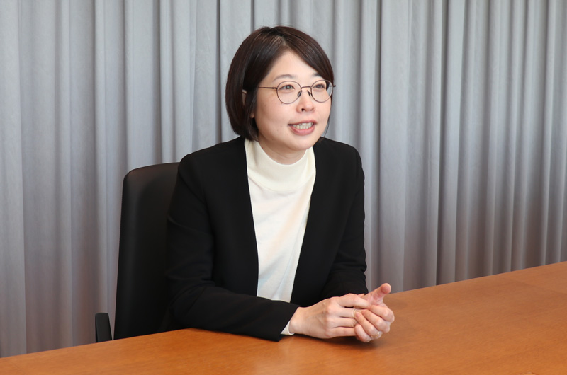 BPO導入事例インタビュー 丸紅株式会社