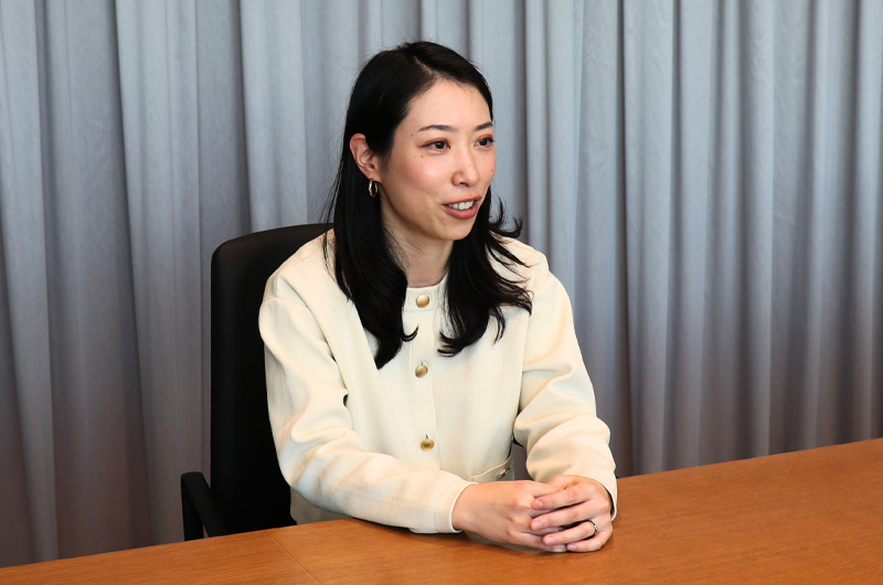 BPO導入事例インタビュー 丸紅株式会社