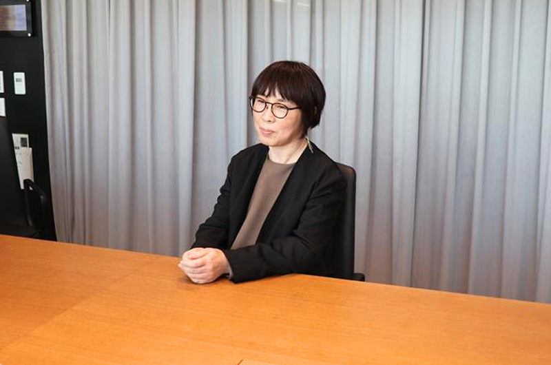 BPO導入事例インタビュー 丸紅株式会社
