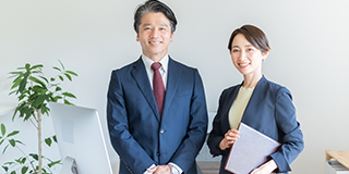 知的財産管理アウトソーシングサービス