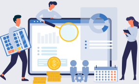 コスト・ベンダー管理まで総合的に委託可能