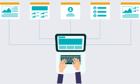 柔軟なシステム対応力