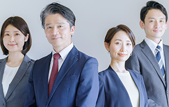 1 企業知財各分野のスペシャリストが支援