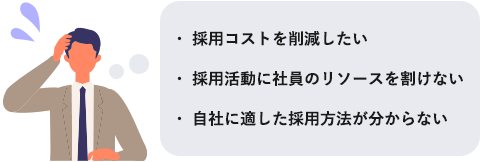 採用業務をトータルサポートしながらコスト削減を実現するパソナの採用代行(RPO)サービス