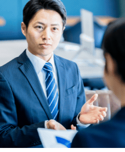 売り込み・ヒアリング