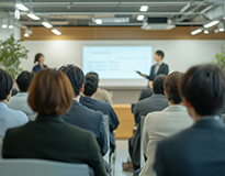 全社員対象のセルフブランディング研修