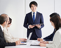 管理職を対象としたキャリア面談力向上研修