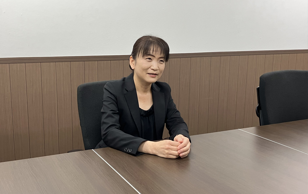 採用成功事例インタビュー 株式会社市進ホールディングス