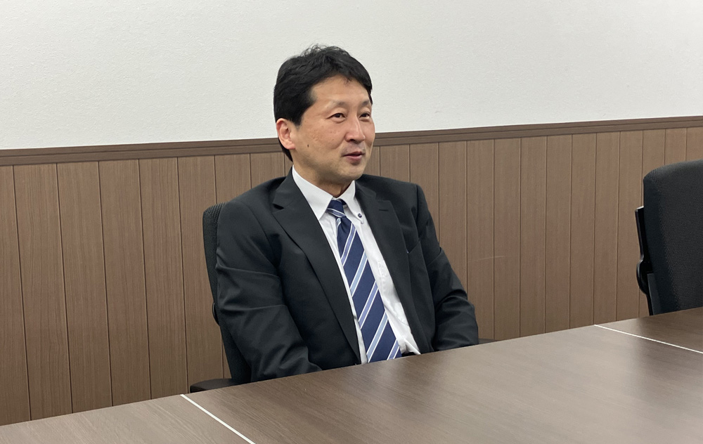 採用成功事例インタビュー 株式会社市進ホールディングス