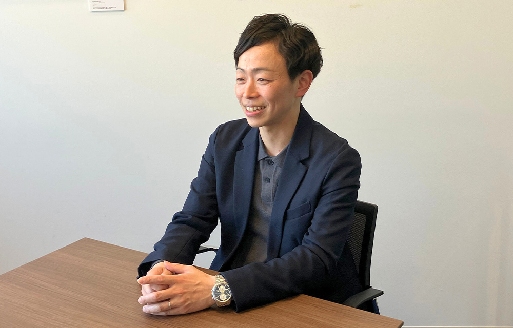 採用成功事例インタビュー 三井不動産商業マネジメント株式会社