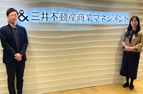 三井不動産商業マネジメント株式会社
