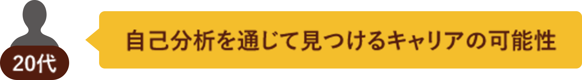 20代 自己分析を通じて見つけるキャリアの可能性