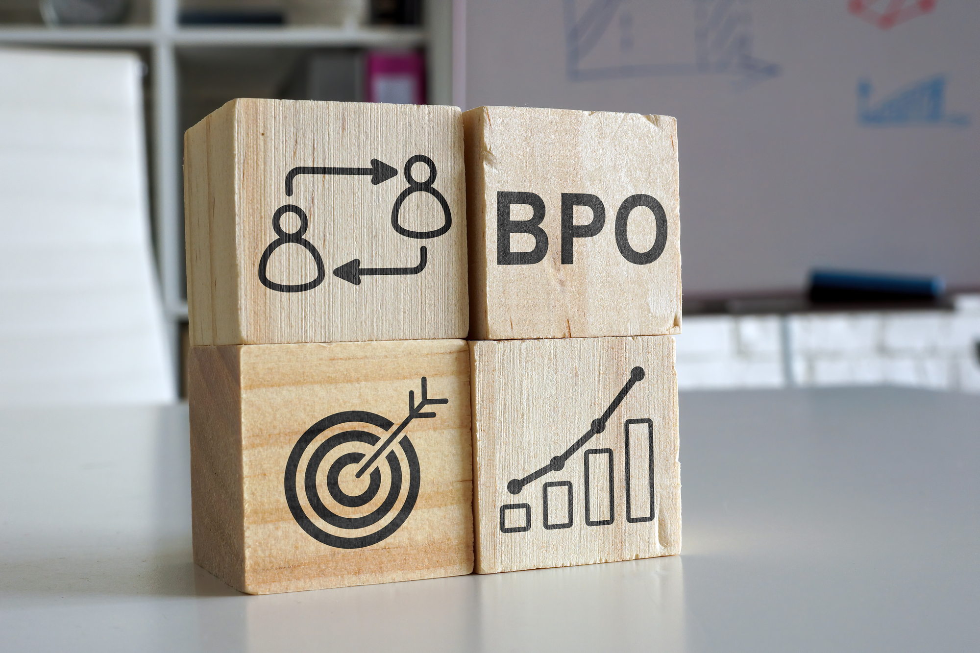 BPOサービス導入のメリット