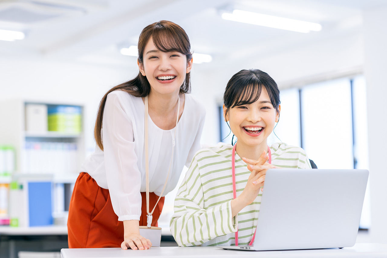 オフィスワーク