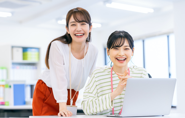 オフィスワークのイメージ画像