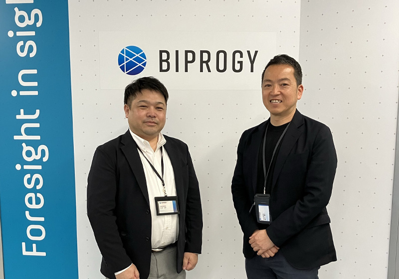 採用成功事例インタビュー BIPROGY株式会社（旧日本ユニシス株式会社）