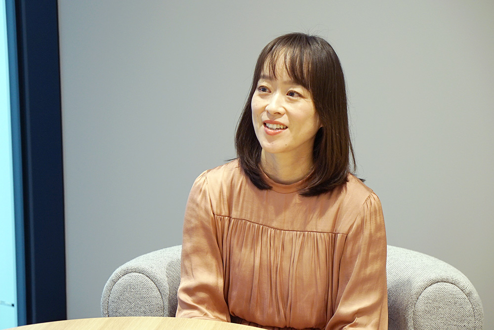 採用成功事例インタビュー コスモエネルギーグループ