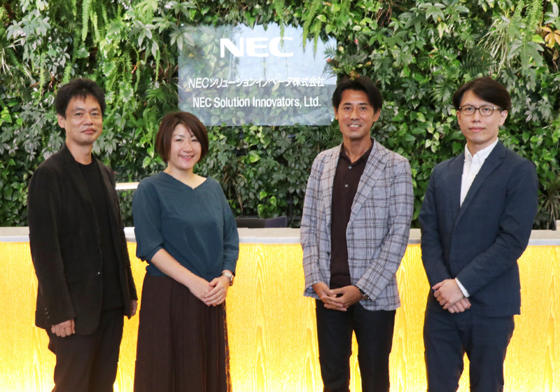採用成功事例インタビュー 日本ユニシス株式会社