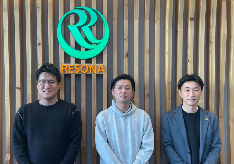 採用成功事例インタビュー 株式会社りそな銀行