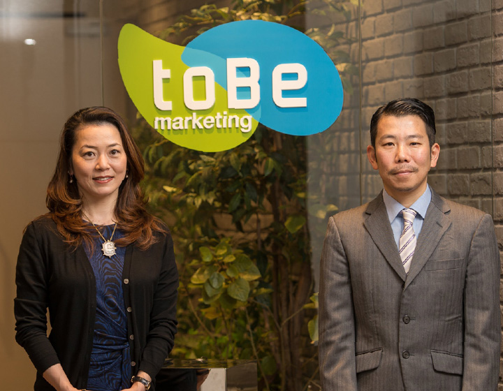 採用成功事例インタビュー toBeマーケティング株式会社