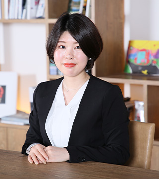 株式会社パソナ 衞藤 奈子
