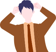 人物のイラスト