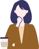人物のイラスト