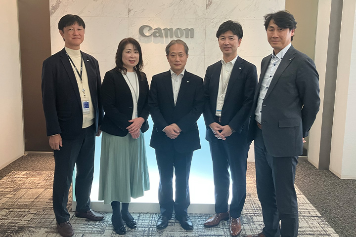 キヤノンマーケティングジャパン株式会社
