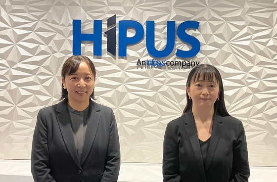 株式会社HIPUS