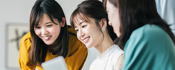 女性活躍