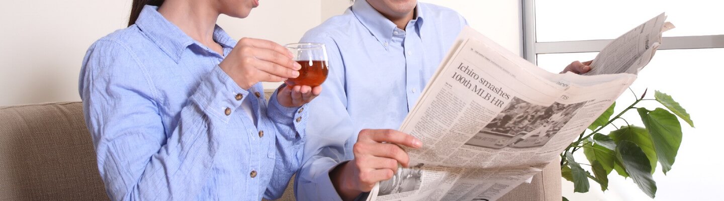 【大手町】1日5分で金融に強くなる! 目からウロコ「経済新聞」の読み方講座(無料)