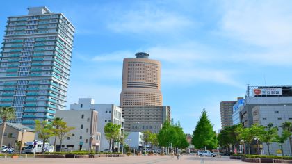 浜松エリアで働く