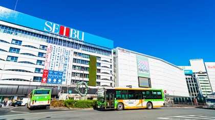 池袋・大塚で働く