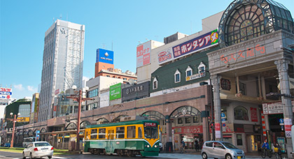 鹿児島市エリア