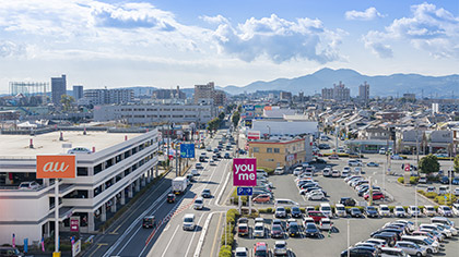 鹿児島市エリア