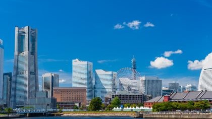 みなとみらいエリアで働く