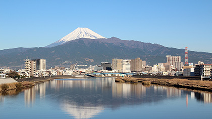 沼津市・静岡東部エリアで働く