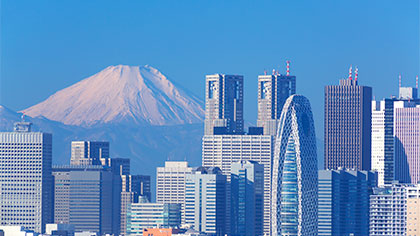 新宿・中野・初台エリアで働く