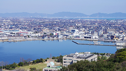 鳥取県エリアで働く